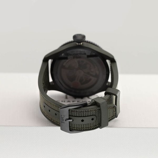 IWC Pilot's Automatic Top Gun IW395601